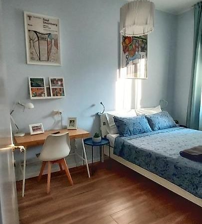 San Siro Arty And Cute Room - Homestay Con Bagno Privato Mailand Exterior foto