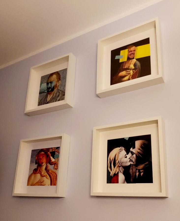 San Siro Arty And Cute Room - Homestay Con Bagno Privato Mailand Exterior foto