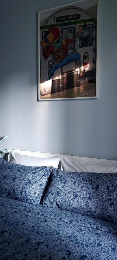 San Siro Arty And Cute Room - Homestay Con Bagno Privato Mailand Exterior foto