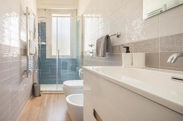 San Siro Arty And Cute Room - Homestay Con Bagno Privato Mailand Exterior foto