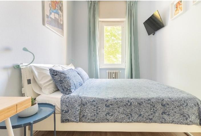San Siro Arty And Cute Room - Homestay Con Bagno Privato Mailand Exterior foto
